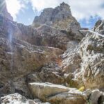 Klettersteig, Wildgrabenjochsteig, via ferrata