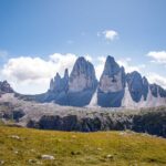 Drei Zinnen, Tre Cime, Tre Cime di Lavaredo