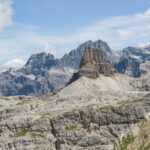 Cima Undici, Croda Rossa, Elfer, Elferkofel, Schwalbenalpenkopf, Sextner Rotwand