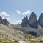 Drei Zinnen, Tre Cime, Tre Cime di Lavaredo