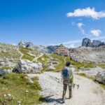 Drei Zinnen Hütte, wandern