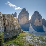 Drei Zinnen, Tre Cime, Tre Cime di Lavaredo