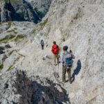 Bergtour, Dolomiten, wandern