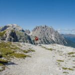 Haunold, Haunold Gruppe, Monte Baranci, Rocca dei Baranci