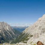 Cima Tre Scarperi, Cima Tre Scarpieri, Dreischusterspitze, Haunold, Haunold Gruppe, Lastron dei Scarperi, Monte Baranci, Rocca dei Baranci, Schwalbenalpenkopf, Schwalbenkofel