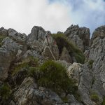 Bergtour in den Dolomiten