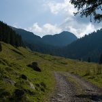 Bergtour im Val Cadino