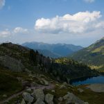 Lago delle stellune im Trentino