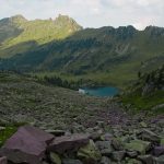 Lago delle stellune im Val Cadino