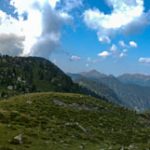 Lago delle stellune im Val Cadino