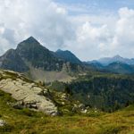 Lago delle stellune im Val Cadino