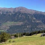 Zum Marmorbruch über Schlanders Im Vinschgau