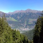 Zum Marmorbruch über Schlanders Im Vinschgau