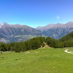 Zum Marmorbruch über Schlanders Im Vinschgau