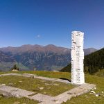 Zum Marmorbruch über Schlanders Im Vinschgau