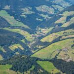 Abteital, Badia, Gadertal, St. Martin in Thurn, Val Badia