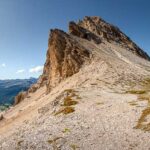 Abteital, Badia, Fanesgruppe, Gadertal, Piz de Medesc, Val Badia, Val Medesc