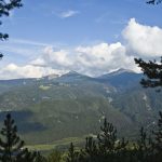 Weisshorn und Schwarzhorn