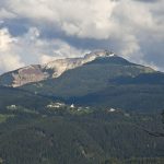 Weisshorn und Schwarzhorn