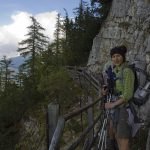 Weisshorn und Schwarzhorn