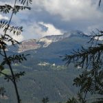 Weisshorn und Schwarzhorn