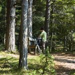 Wanderung zum Tschögglberg/ Langfenn