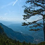 Wanderung zum Tschögglberg/ Langfenn