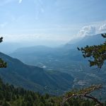 Wanderung zum Tschögglberg/ Langfenn