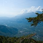 Wanderung zum Tschögglberg/ Langfenn