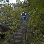 540 Steinstufen führen von Auer nach Aldein