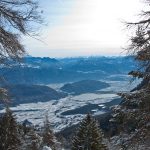 Kalterer See vom Penegal aus