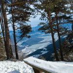 Kalterer See vom Penegal aus