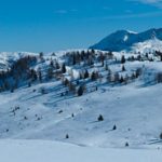 Winterwanderung nach Meran 2000