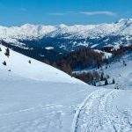 Winterwanderung nach Meran 2000