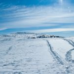 Winterwanderung nach Meran 2000