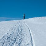 Schneeschuhwanderung Sarner Hütte Auener Jöchl Meran 2000