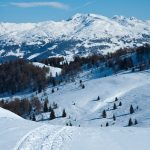 Schneeschuhwanderung Sarner Hütte Auener Jöchl Meran 2000