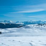 Schneeschuhwanderung Sarner Hütte Auener Jöchl Meran 2000