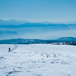 Schneeschuhwanderung Sarner Hütte Auener Jöchl Meran 2000