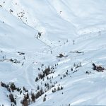 Schneeschuhwanderung Sarner Hütte Auener Jöchl Meran 2000