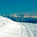 Schneeschuhwanderung Sarner Hütte Auener Jöchl Meran 2000