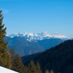 Schneeschuhwanderung Sarner Hütte Auener Jöchl Meran 2000