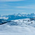 Schneeschuhwanderung Sarner Hütte Auener Jöchl Meran 2000