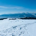 Schneeschuhwanderung Sarner Hütte Auener Jöchl Meran 2000