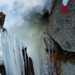 Winter im Sarntal bei Bozen