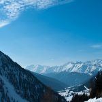 Schneeschuhwanderung zur Seeberghütte im Sarntal