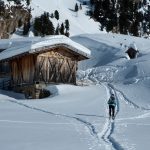 Traminner oder Traminer Alm? Schneeschuhwandern im Sarntal