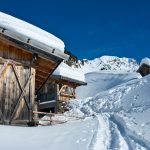 Schneeschuhwandern im Sarntal