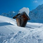 Schneeschuhwanderung zur Traminner Alm im Sarntal