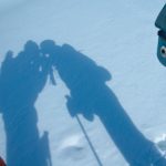 Schneeschuhwanderung zur Traminner Alm im Sarntal